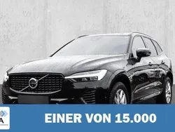 Schwarz metallic Gebraucht 2024 Volvo XC60 Plus SUV | 52.580 € (Guter Preis)