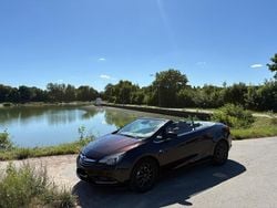 Braun Gebraucht 2013 Opel Cascada Cabrio | 8.599 € (Guter Preis)