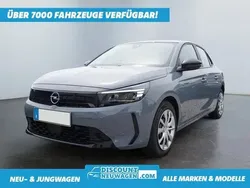 Grafik grau Gebraucht 2024 Opel Corsa Basis Kleinwagen | 16.390 € (Fairer Preis)