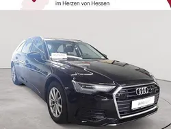Brillantschwarz Gebraucht 2022 Audi A6 Business Kombi | 29.090 € (Superpreis)