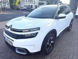 Blanc banquise Gebraucht 2019 Citroën C5 Aircross Feel SUV | 18.950 € (Fairer Preis)