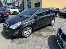 Schwarz Gebraucht 2012 Opel Corsa Limousine | 2.999 € (Guter Preis)