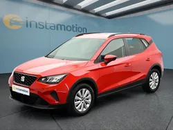 Rot Gebraucht 2022 Seat Arona Style SUV | 19.449 € (Guter Preis)