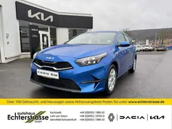 Blue flame metallic Neu 2024 Kia Ceed Sportswagon Vision Kombi | 24.684 € (Guter Preis)