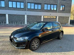 Schwarz Gebraucht 2016 VW Golf VII Allstar Limousine | 11.000 € (Guter Preis)