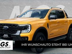 Orange Neu 2025 Ford Ranger Wildtrack Abholung | 53.333 € (Fairer Preis)