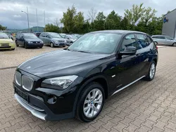 Schwarz Gebraucht 2010 BMW X1 xLine SUV | 8.250 € (Guter Preis)