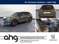 Grau Neu 2025 Peugeot 2008 GT SUV | 32.990 € (Teuer)