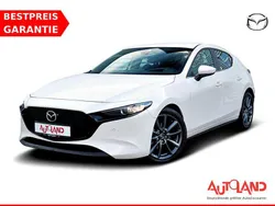 Weiß Gebraucht 2023 Mazda 3 Limousine | 23.490 € (Guter Preis)