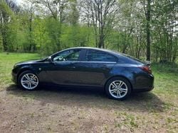 Schwarz Gebraucht 2014 Opel Insignia Business Edition Limousine | 8.500 € (Etwas zu teuer)