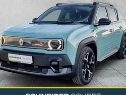 Grün Neu 2026 Renault 4 E-Tech Komfort SUV | 34.170 € (Fairer Preis)