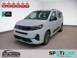 Weiß Gebraucht 2024 Opel Combo Life XL Van / Kleinbus | 28.480 € (Fairer Preis)