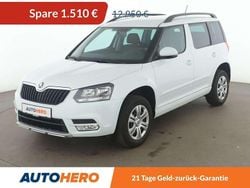 Weiß Gebraucht 2016 Skoda Yeti Cool Edition SUV | 11.440 € (Fairer Preis)