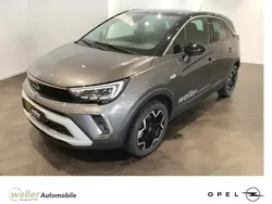 Metallic) (grau Gebraucht 2023 Opel Crossland Elegance SUV | 19.960 € (Fairer Preis)