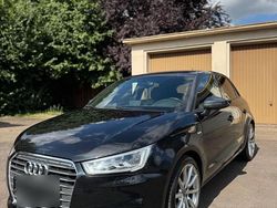 Schwarz Gebraucht 2015 Audi A1 S-Line Kleinwagen | 8.500 € (Guter Preis)