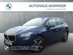 Phytonicblau Gebraucht 2023 BMW 220 Active Tourer Efficient Dynamics Van / Kleinbus | 30.980 € (Fairer Preis)