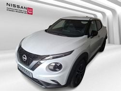 Pearl white Gebraucht 2024 Nissan Juke N-Connecta SUV | 20.850 € (Guter Preis)