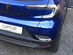 Blau Gebraucht 2024 Renault Captur Esprit Alpine SUV | 27.990 € (Fairer Preis)