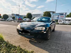 Schwarz Gebraucht 2004 Mazda MX5 Cabrio | 5.000 € (Superpreis)