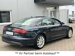 Blau Gebraucht 2016 Audi A6 Ambiente Limousine | 15.690 € (Guter Preis)