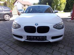 Alpinweiß Gebraucht 2013 BMW 114 Urban Line Kleinwagen | 5.300 € (Fairer Preis)