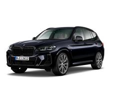 Schwarz Gebraucht 2024 BMW X3 M Sport SUV | 59.990 € (Fairer Preis)