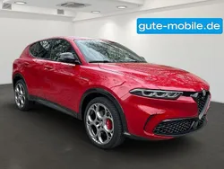 Rosso alfa Gebraucht 2023 Alfa Romeo Tonale Veloce SUV | 36.200 € (Superpreis)