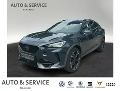 Grau Gebraucht 2021 Cupra Formentor VZ SUV | 24.990 € (Guter Preis)