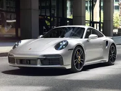 Gtsilbermetallic Gebraucht 2023 Porsche 911 Turbo S | 225.800 € (Superpreis)