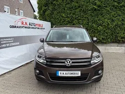 Braun Gebraucht 2013 VW Tiguan Sportline SUV | 11.500 € (Guter Preis)