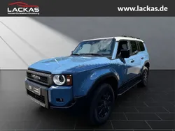 Blau Neu 2025 Toyota Land Cruiser Edition SUV | 97.950 €