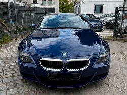 Blau Gebraucht 2005 BMW M6 Performance Coupé | 19.000 € (Etwas zu teuer)