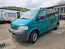Grün Gebraucht 2005 VW T5 Van | 9.000 € (Fairer Preis)