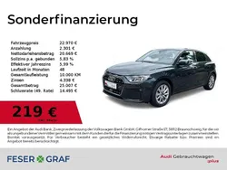 Manhattangrau metallic Gebraucht 2024 Audi A1 Sportback Advanced Plus Kleinwagen | 22.970 € (Guter Preis)
