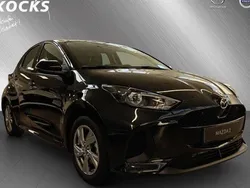 Schwarz Gebraucht 2025 Mazda 2 Prime-Line Limousine | 23.789 € (Guter Preis)