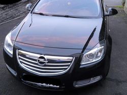 Schwarz Gebraucht 2013 Opel Insignia Kombi | 5.500 € (Guter Preis)