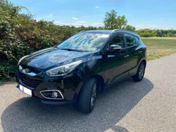 Schwarz Gebraucht 2015 Hyundai ix35 Style SUV | 10.500 € (Guter Preis)