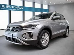 Silber Gebraucht 2023 VW T-Roc Life SUV | 22.850 € (Superpreis)
