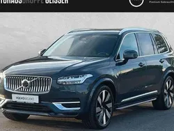 Blau Gebraucht 2024 Volvo XC90 Plus SUV | 63.749 € (Fairer Preis)