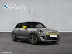 Grau Gebraucht 2020 Mini Cooper SE Hatch Kleinwagen | 20.390 € (Teuer)