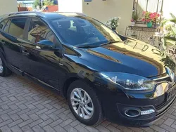 Sternenschwarz Gebraucht 2016 Renault Mégane GrandTour LIMITED Kombi | 9.000 € (Guter Preis)