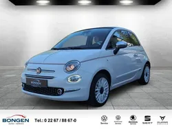 Gebraucht 2020 Fiat 500C Dolcevita Cabrio | 12.990 €