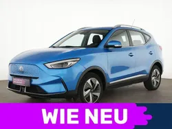 Blau Gebraucht 2023 MG ZS Comfort Limousine | 17.680 € (Fairer Preis)