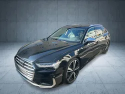 Schwarz Gebraucht 2021 Audi S6 Sport Kombi | 48.980 € (Guter Preis)