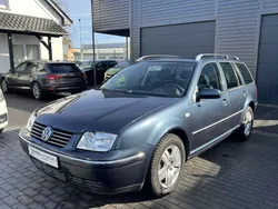 Grau Gebraucht 2004 VW Bora Pacific Limousine | 4.470 € (Teuer)
