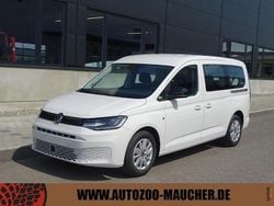 Candyweiß Neu 2025 VW Caddy Maxi Van / Kleinbus | 36.990 € (Guter Preis)