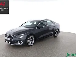 Grau (metallic) Gebraucht 2021 Audi A3 Ambiente Limousine | 27.470 € (Fairer Preis)