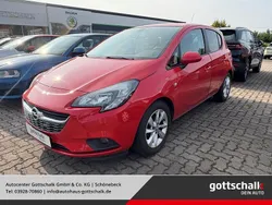 Rot Gebraucht 2016 Opel Corsa drive Kleinwagen | 5.990 € (Guter Preis)