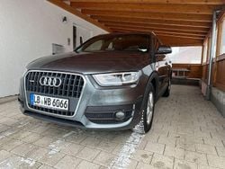 Grau Gebraucht 2013 Audi Q3 S-Line SUV | 13.690 € (Fairer Preis)