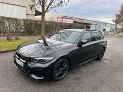 Schwarz Gebraucht 2022 BMW M340 Performance Limousine | 40.200 € (Fairer Preis)